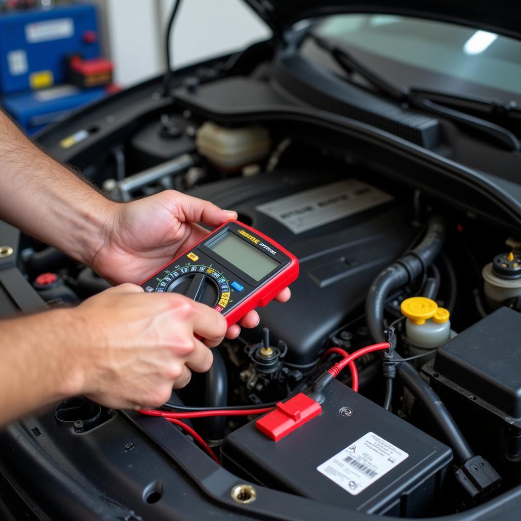 Troubleshooting Common Car Problems on Marion Road