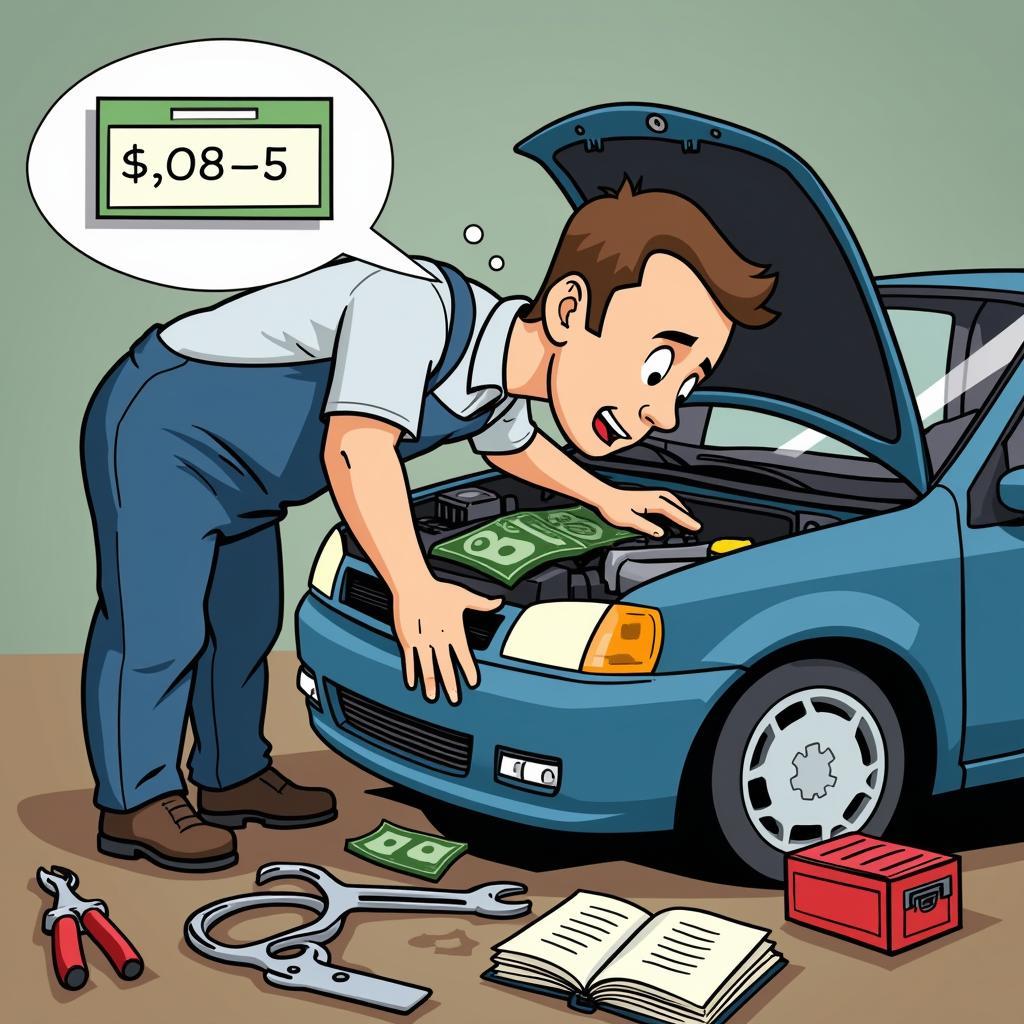 Car and Truck Maintenance as a Debit or Credit Expense