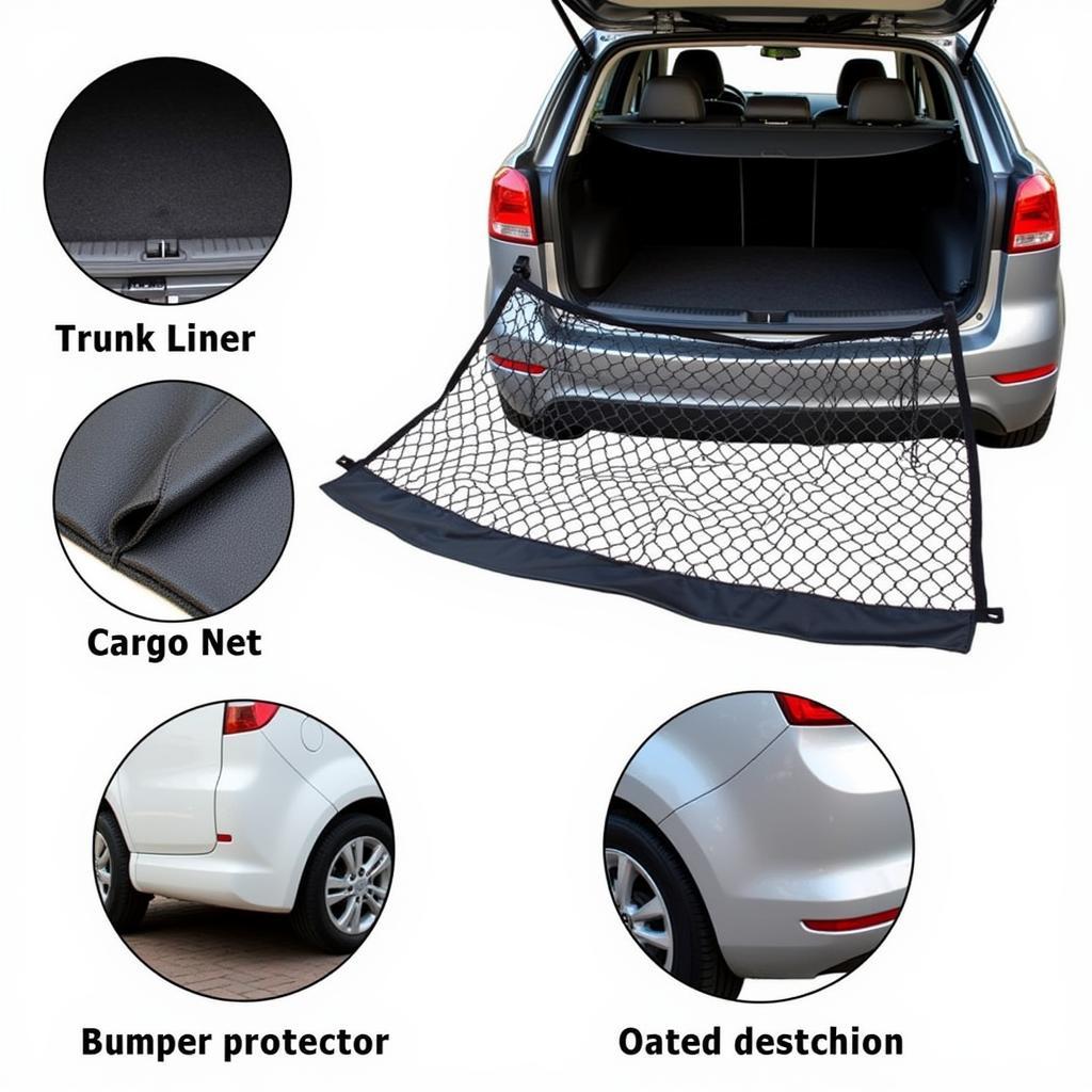 Car Trunk Protection Accessories