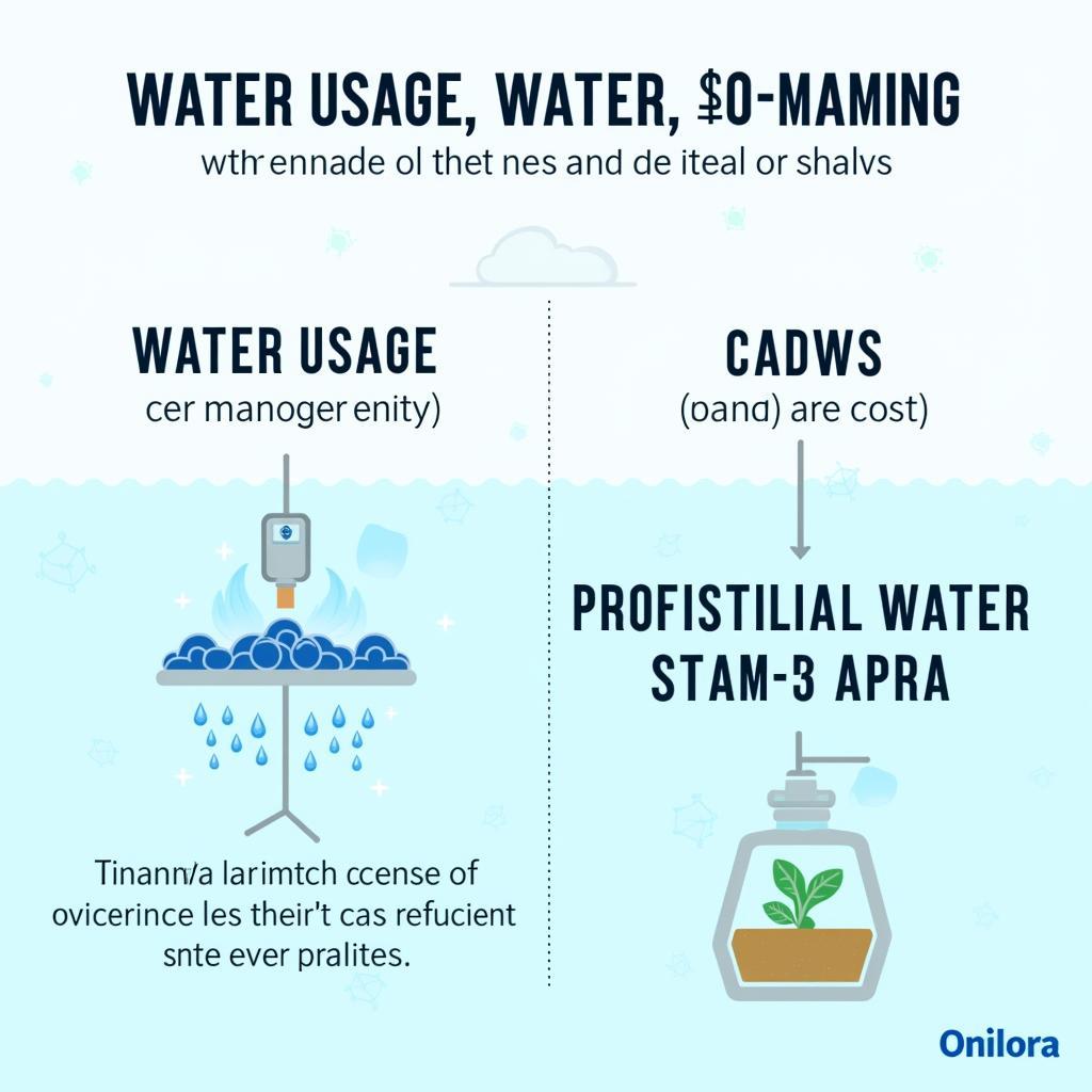 The Economic Impact of Water Usage in Car Washes