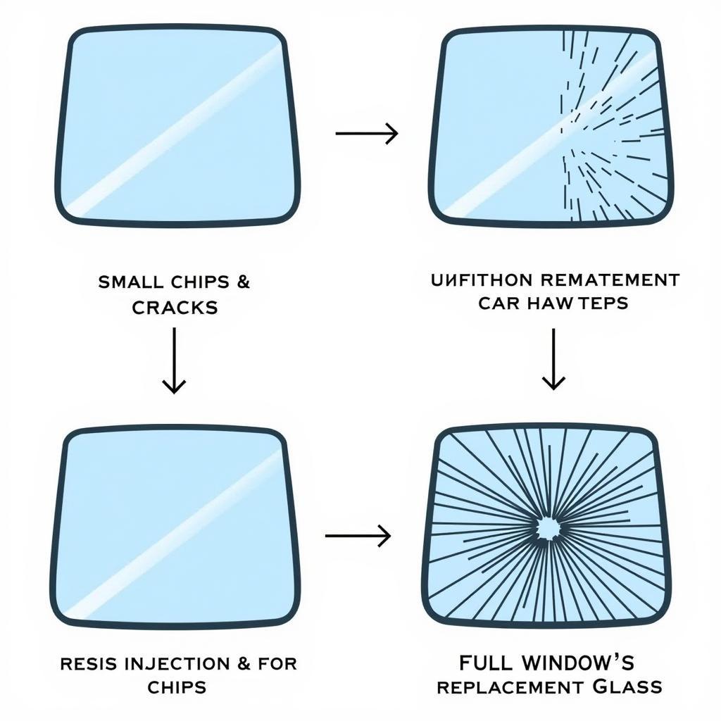 Car Window Repair Options