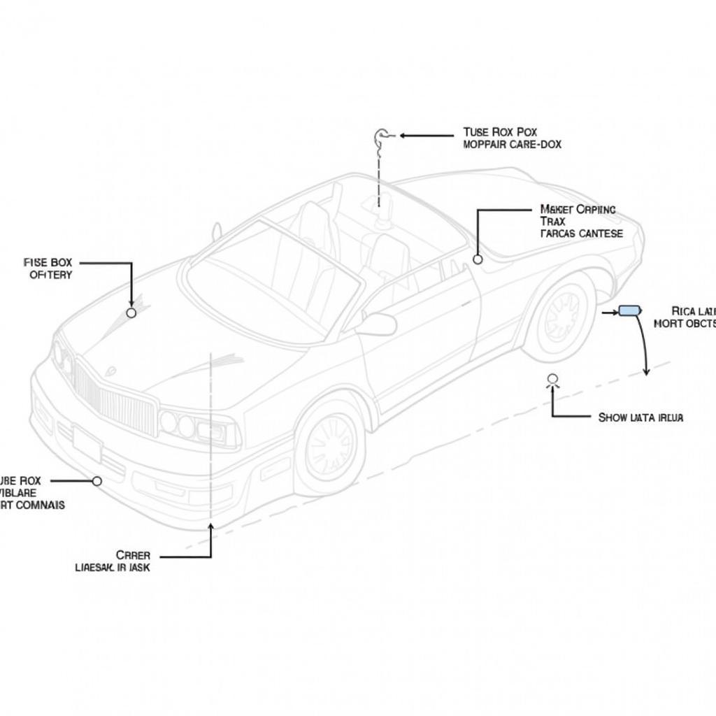 Car Wiring Repair Diagram