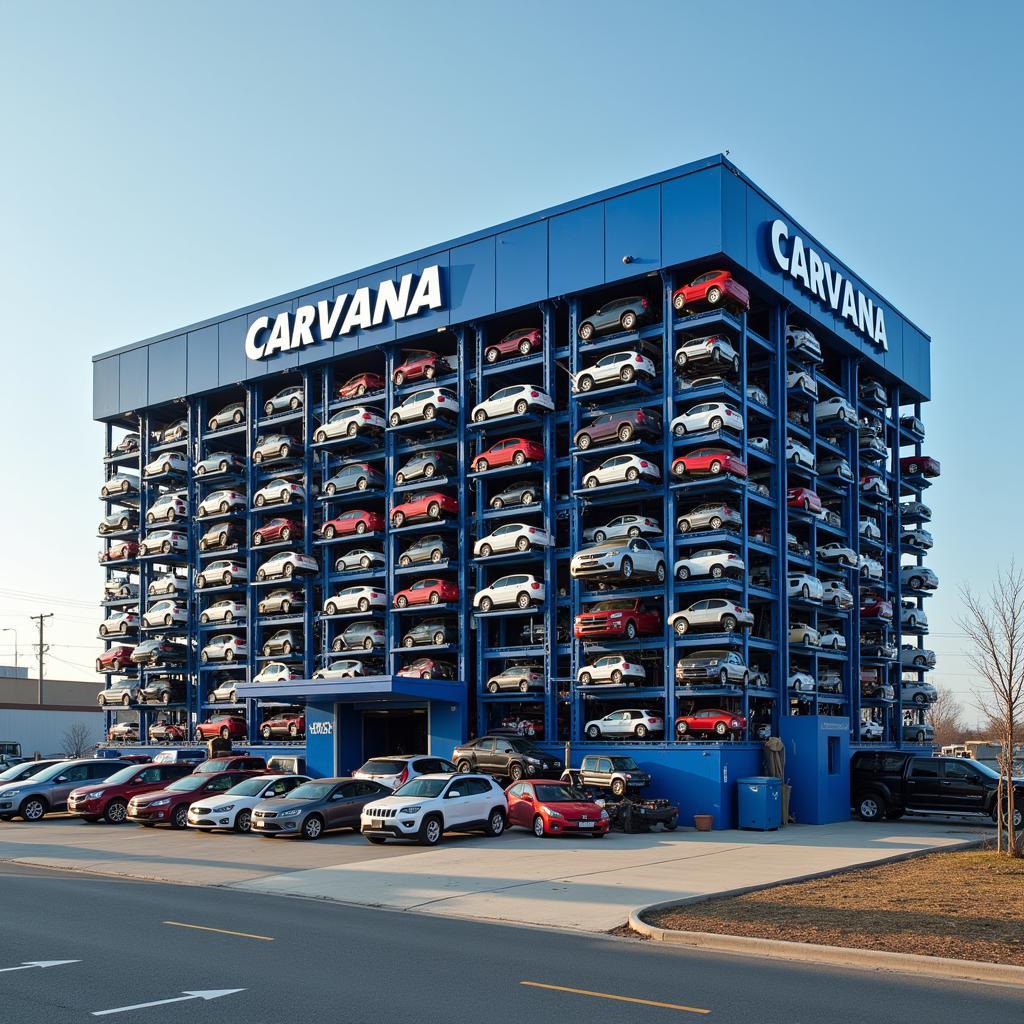 Carvana Inventory Challenges