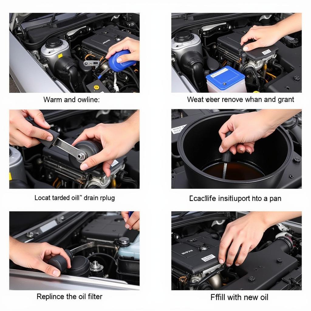 Changing Car Oil: Step-by-Step DIY Guide