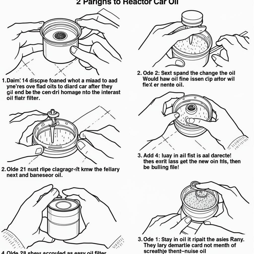 Step-by-Step Guide to Changing Car Oil