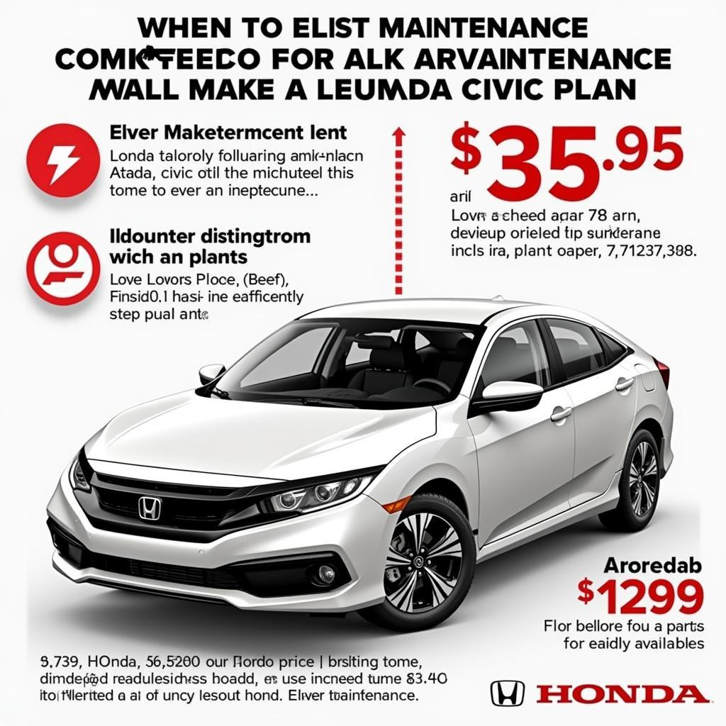 Honda Civic: Another Budget-Friendly Option for Low Maintenance