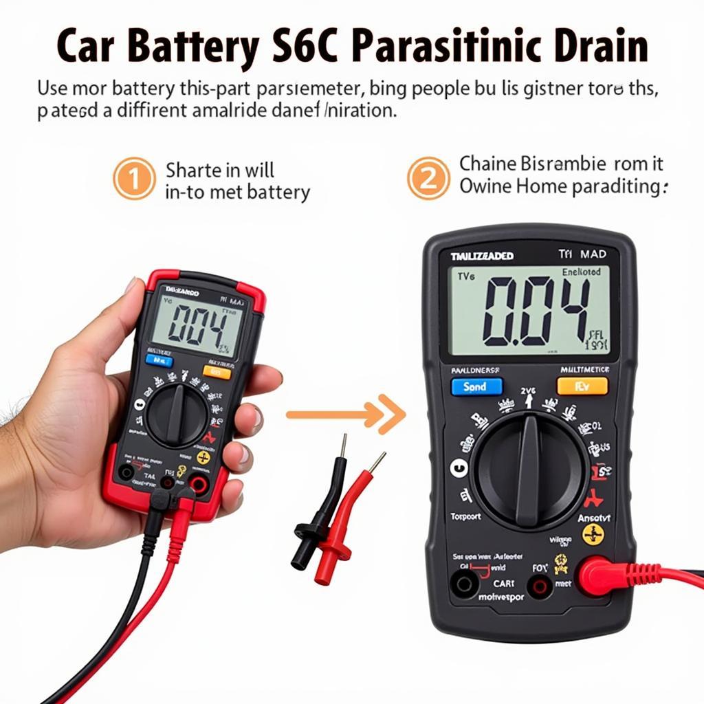 Multimeter Testing