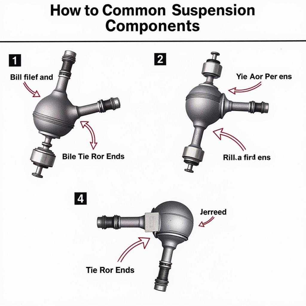 Checking Car Suspension Components DIY