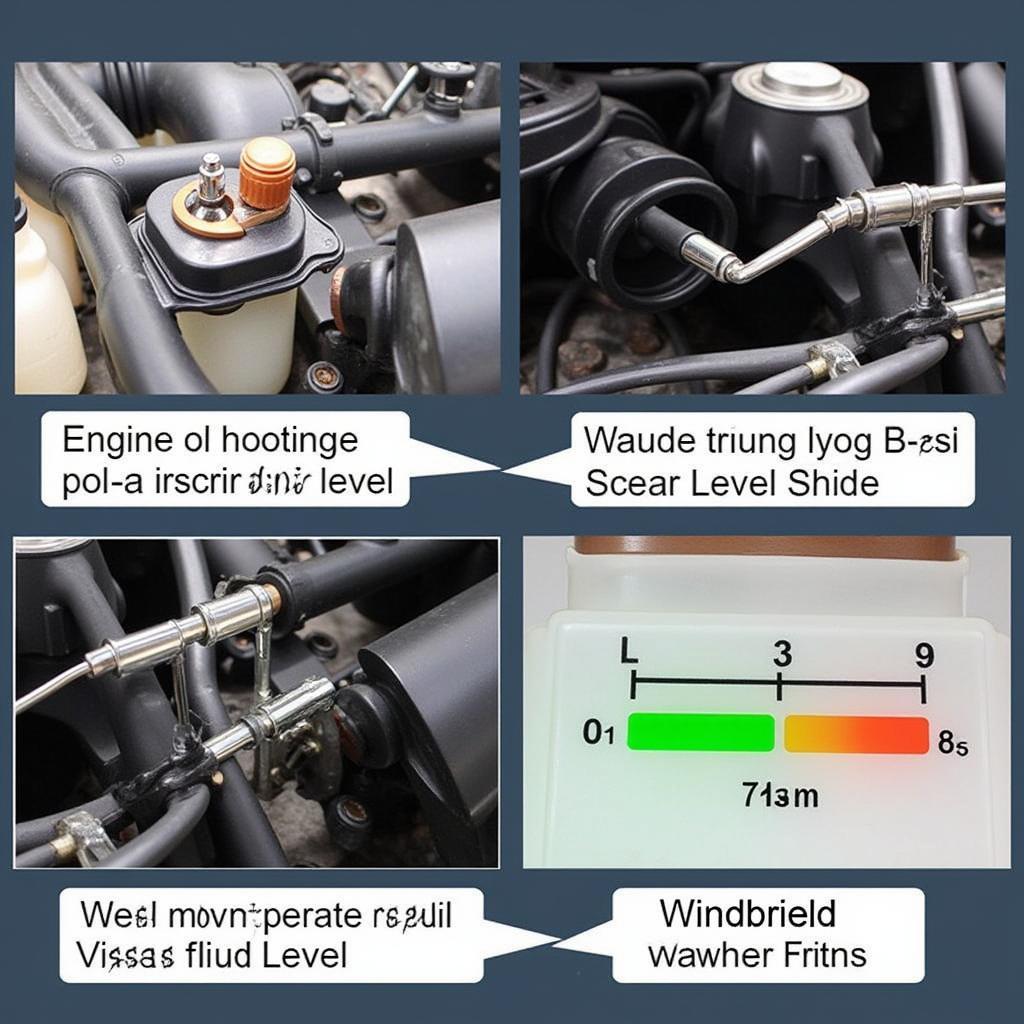 Checking Fluid Levels Video Guide