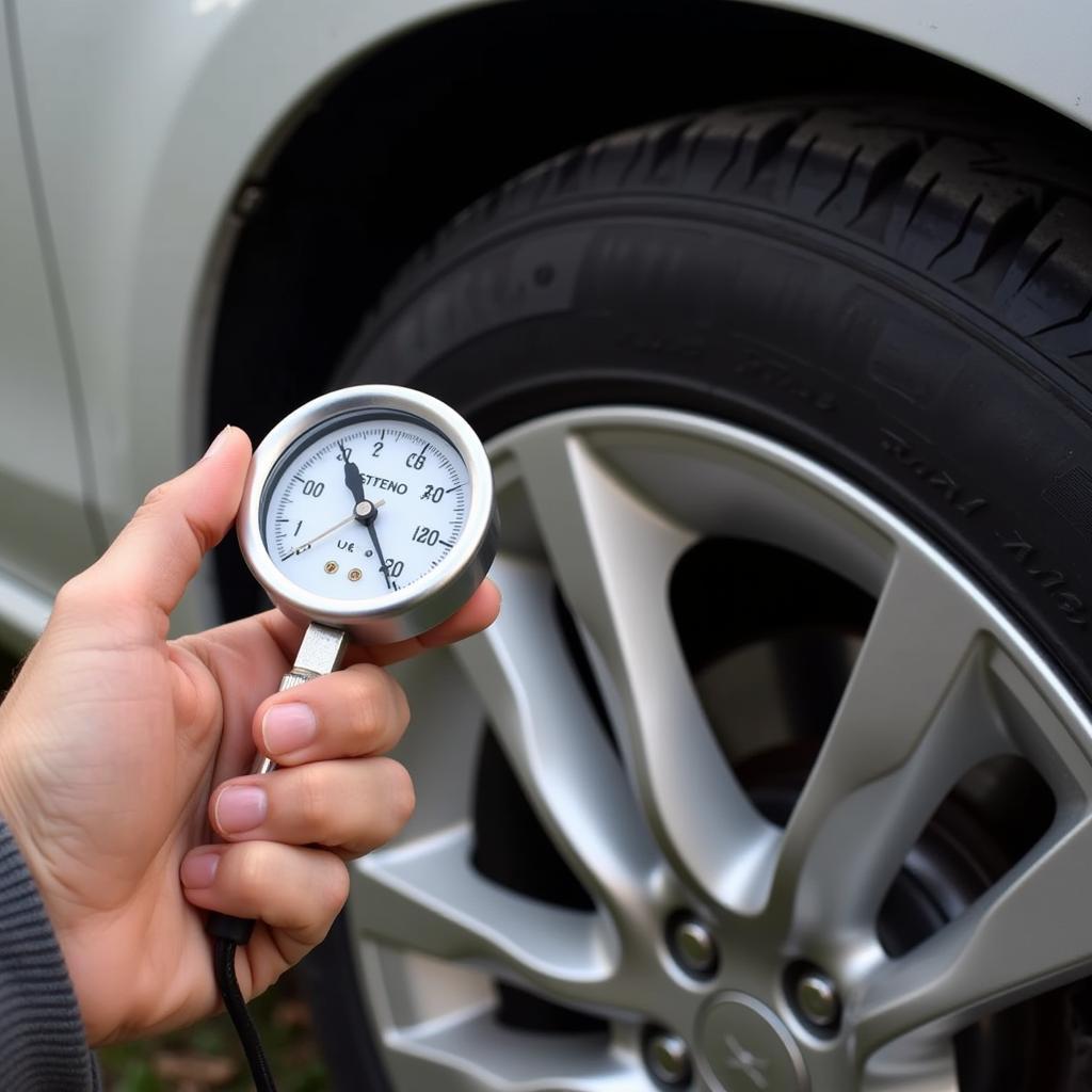 Maintaining Correct Tire Pressure for Optimal Performance and Safety