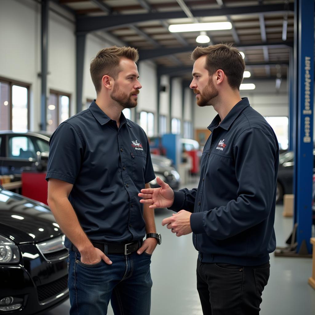 Choosing the Right Auto Repair Shop in Greeley