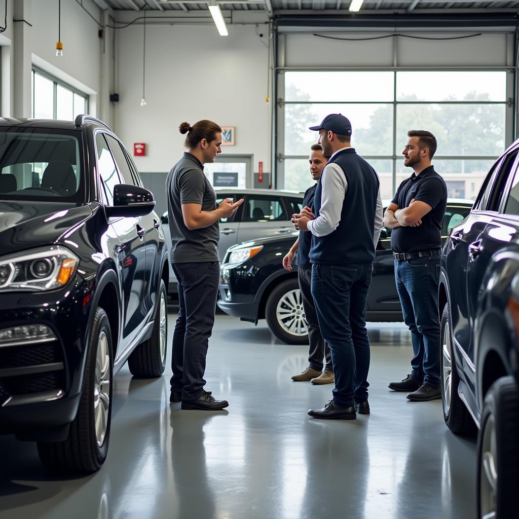 Choosing the Right Auto Repair Shop