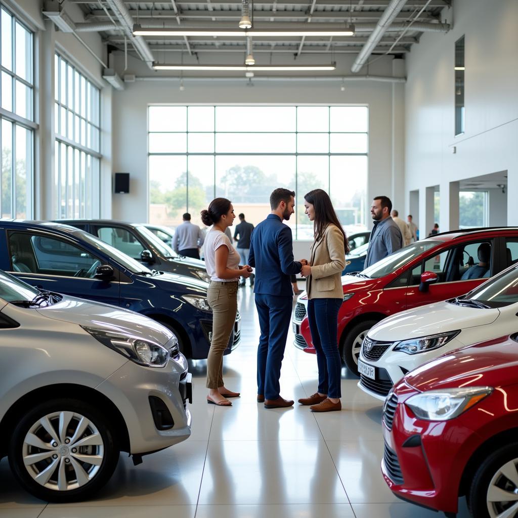 Choosing the Right Car for Your Needs