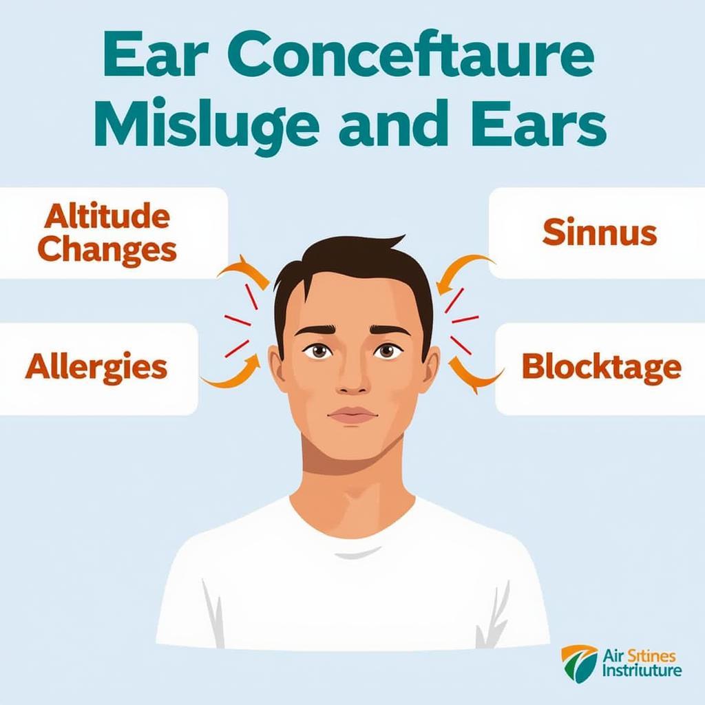 Clogged Ear Causes: Altitude, Allergies, and Sinus Issues