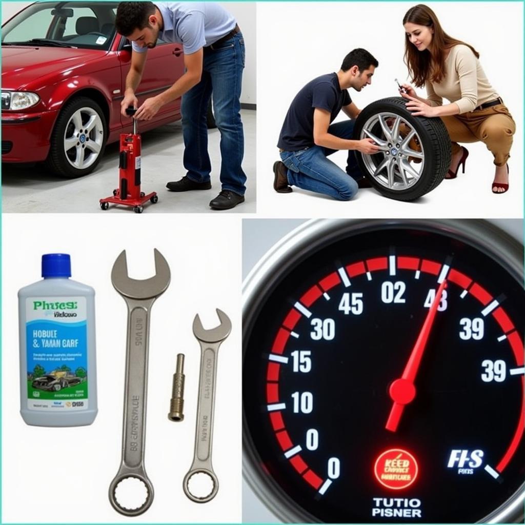 Common Car Problems and DIY Solutions