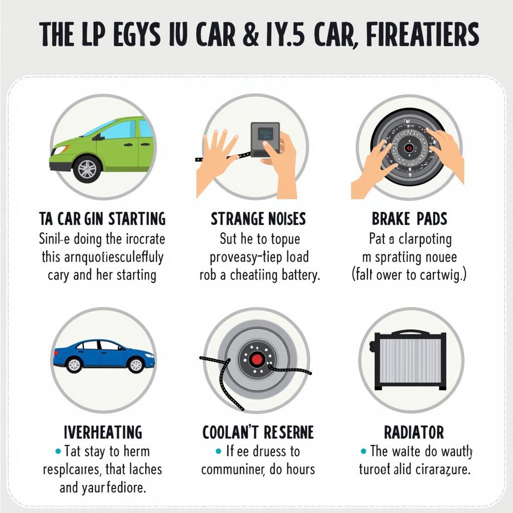 Common Car Problems Troubleshooting Guide