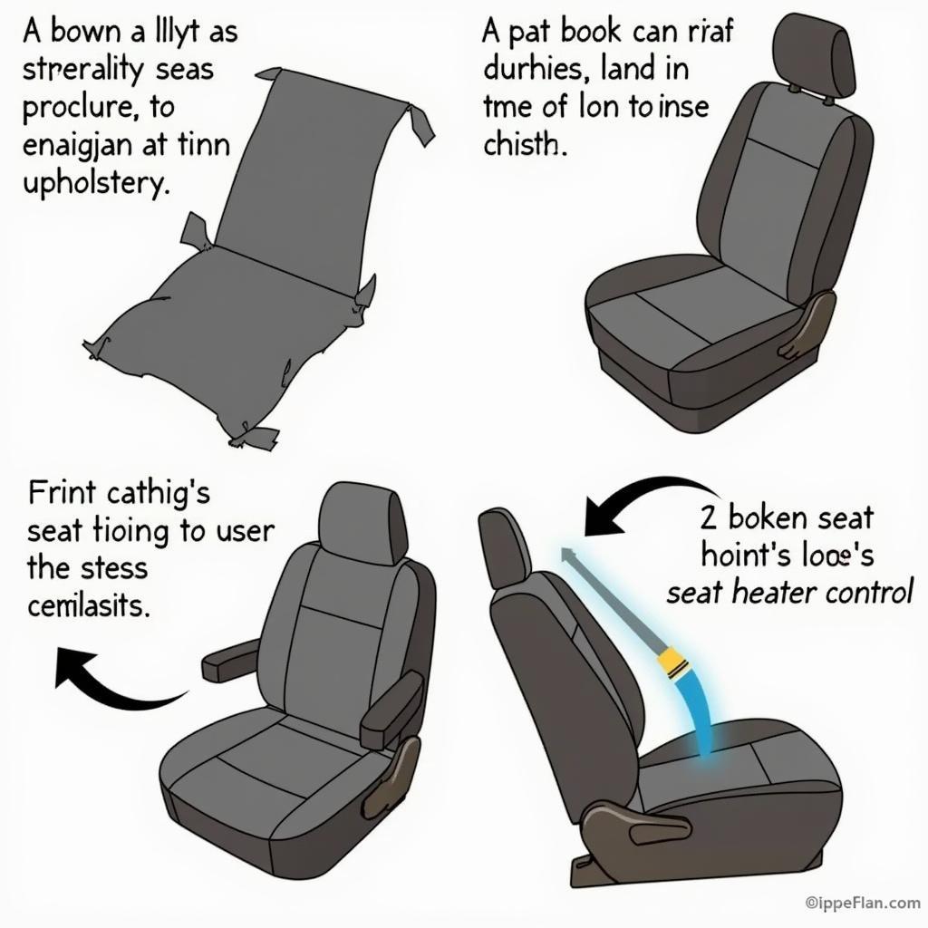 Common Car Seat Issues