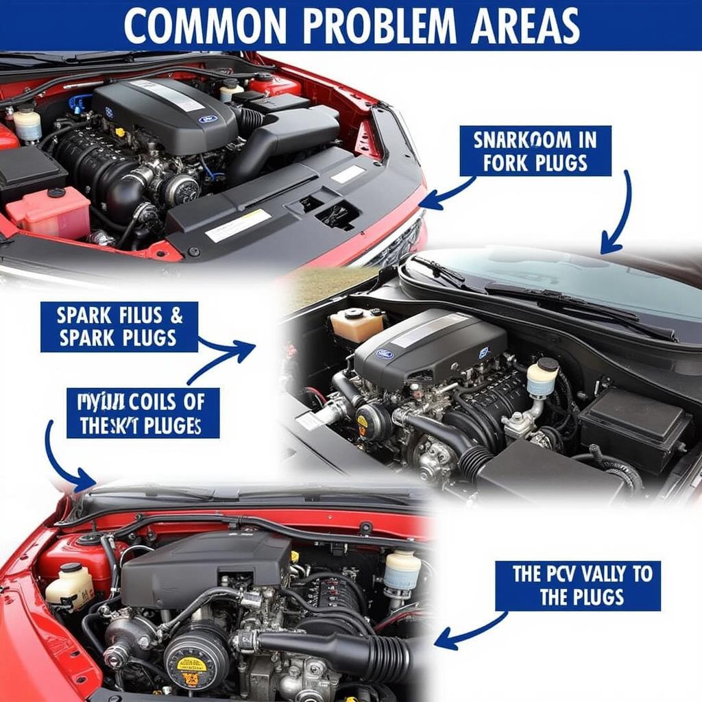 Common Ford Engine Problems