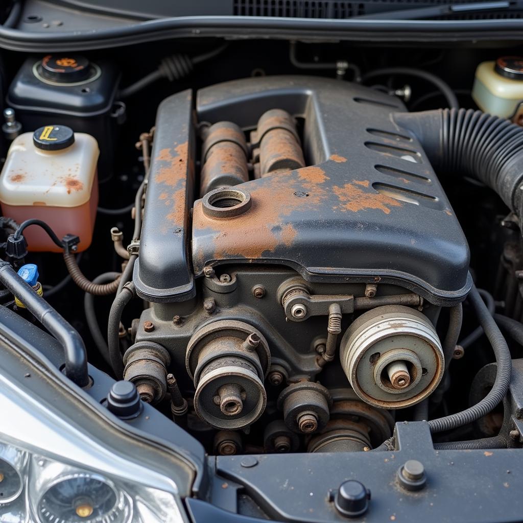 Common Used Car Problems: Engine Issues