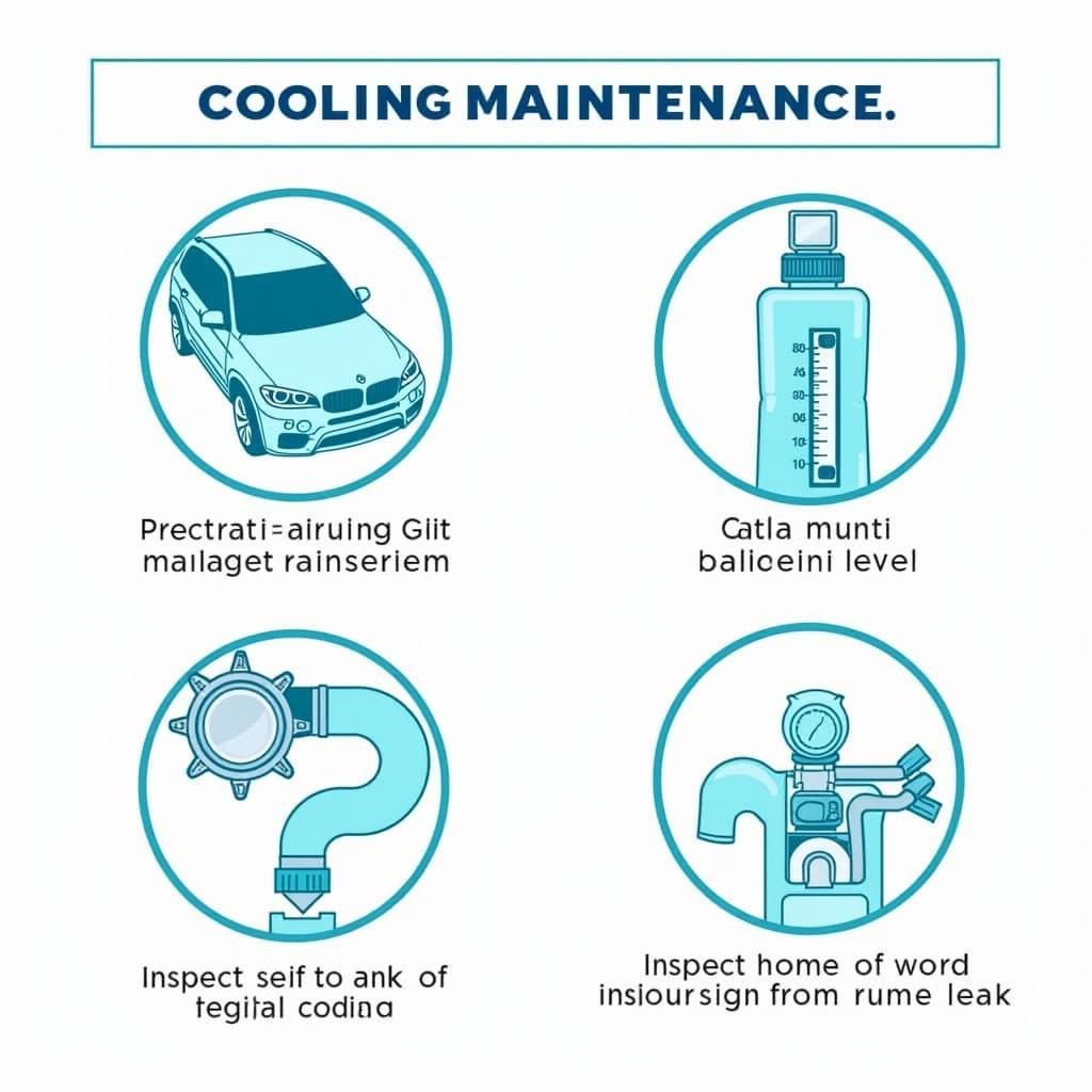 Cooling System Maintenance