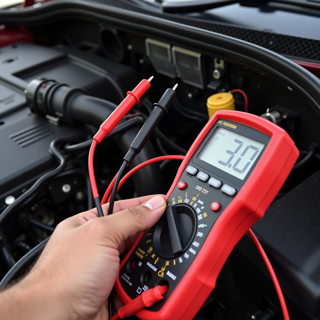 Crete Car Fix Electrical Diagnosis