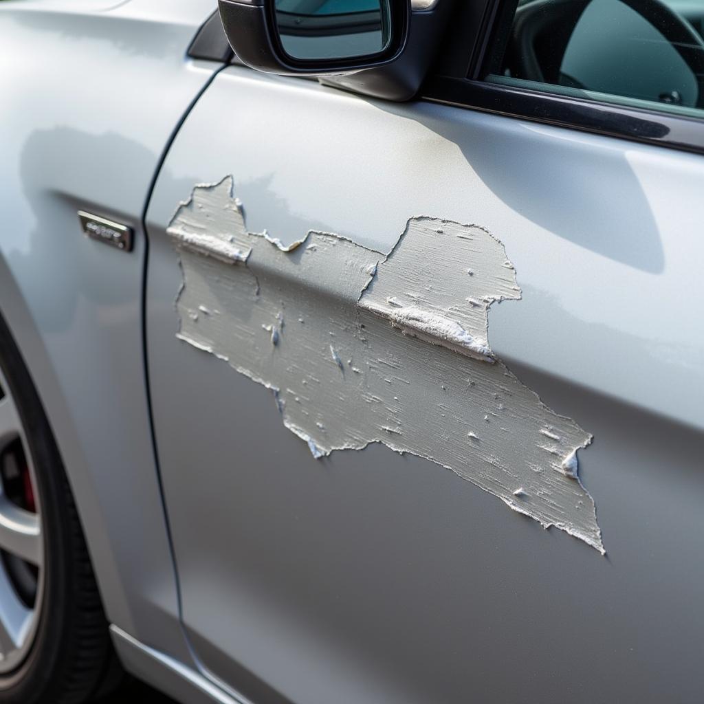 CT Lemon Law Paint Peeling