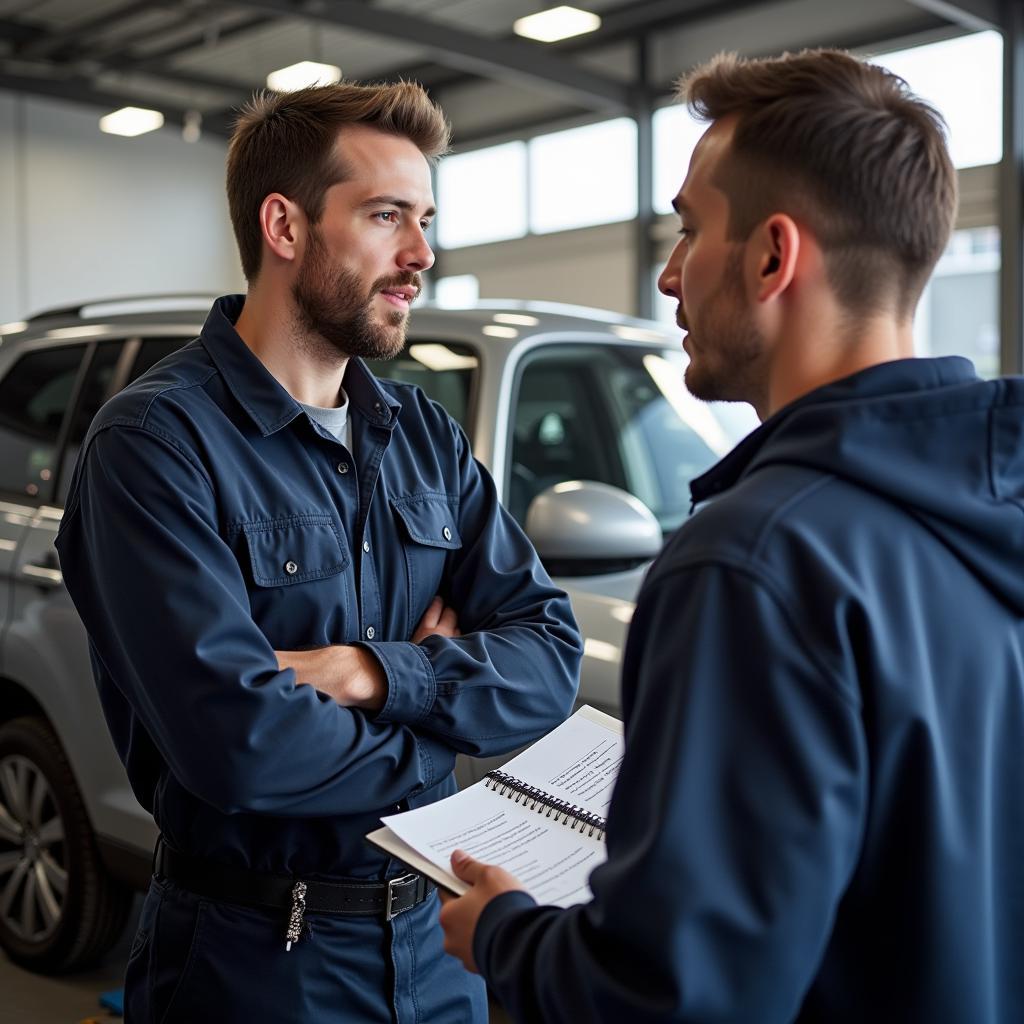 Customized Car Maintenance in Chicago