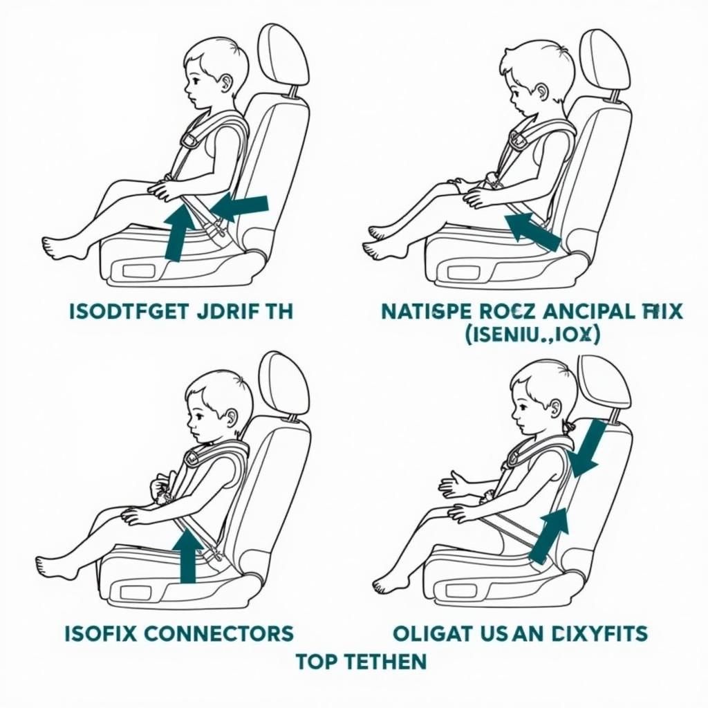 Cybex Solution Z Fix Car Seat Installation Guide