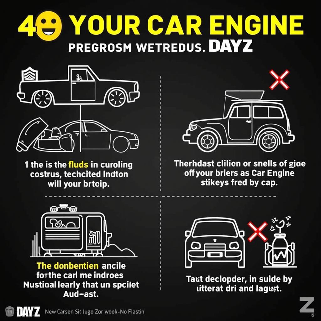 DayZ Car Engine Maintenance Tips