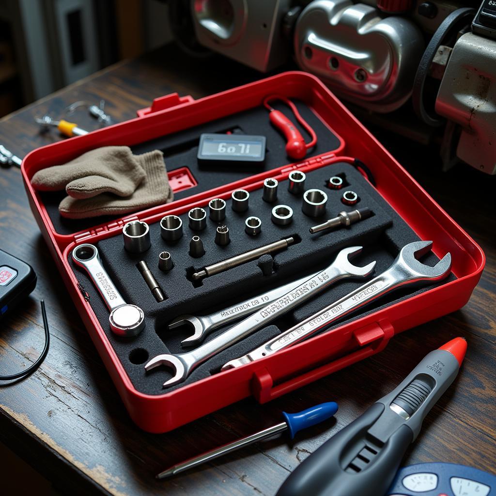 Essential Tools for Derby Car Maintenance