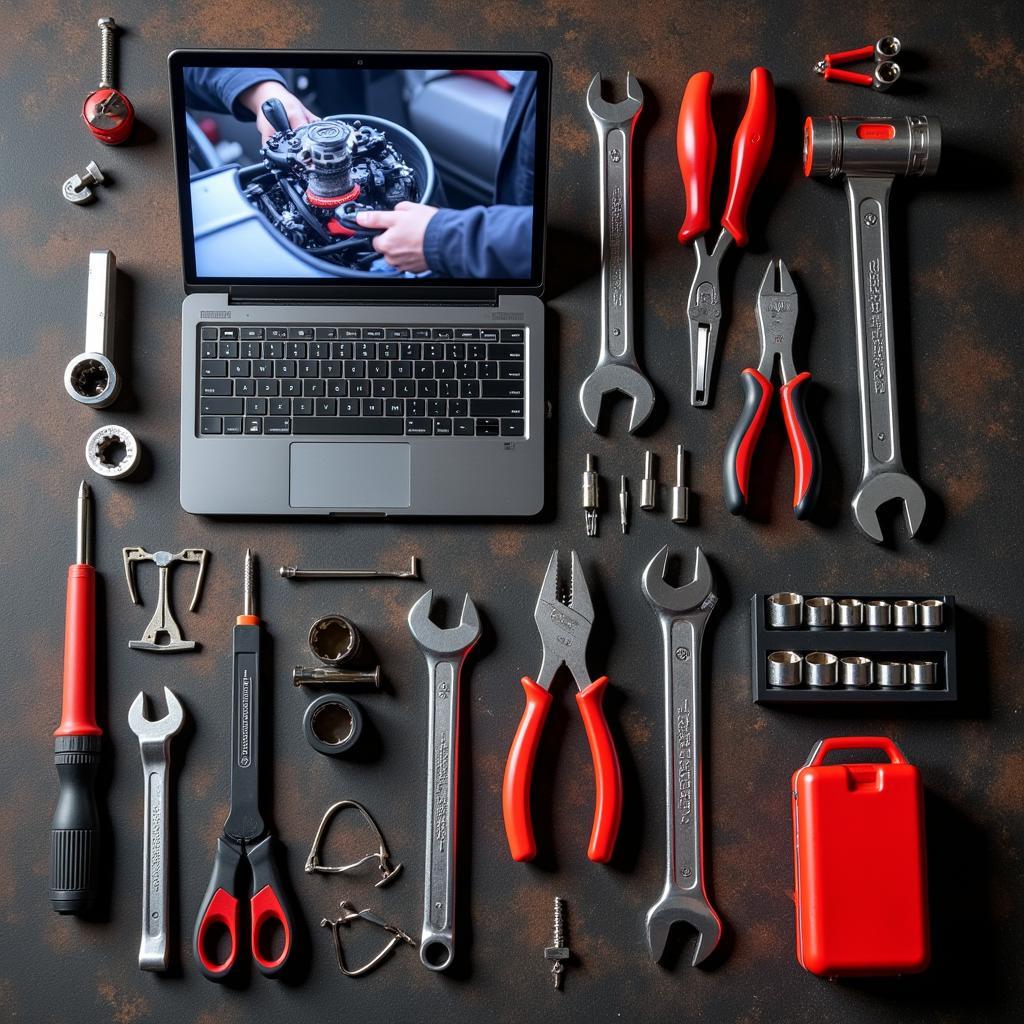 DIY Car Maintenance Tools and Tips