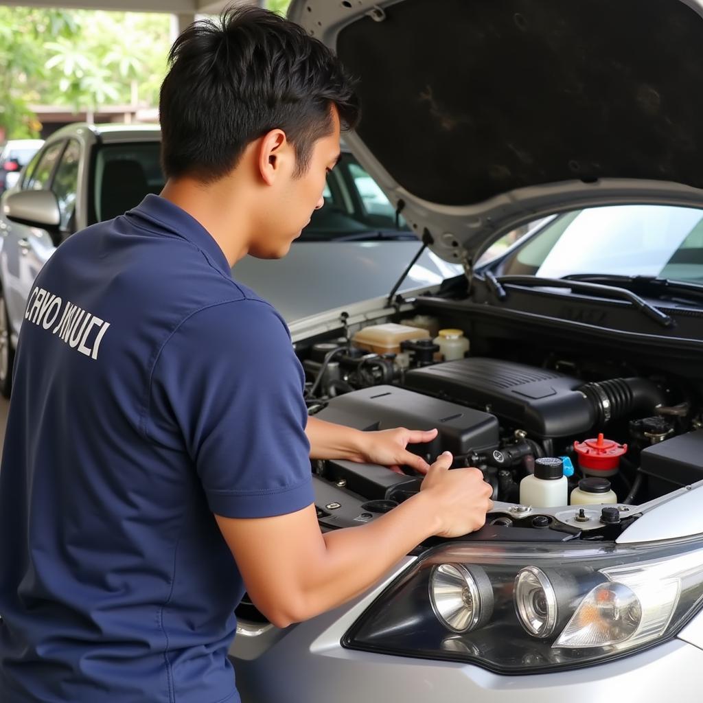 DIY Car Maintenance Tasks in the Philippines