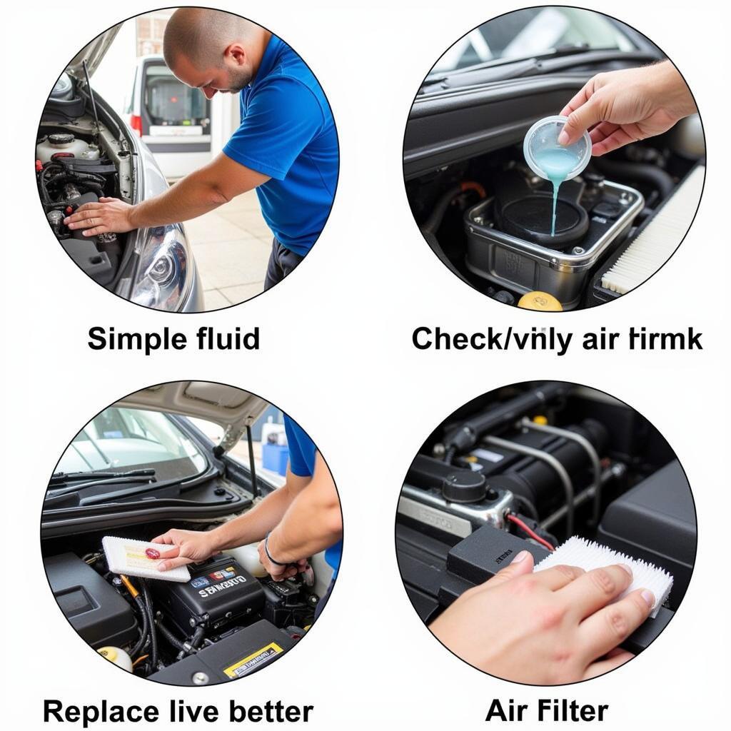 DIY Car Maintenance Tasks for Beginners