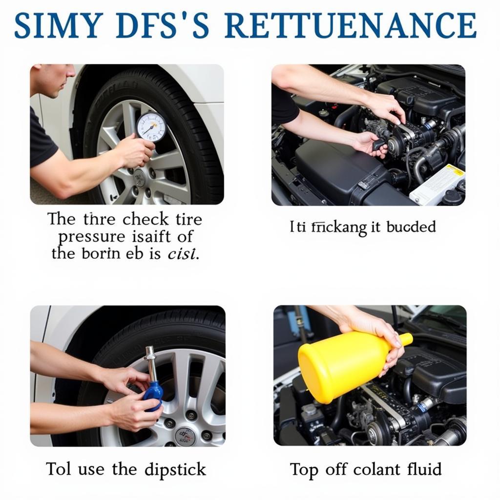 DIY Car Maintenance Tips Malaysia