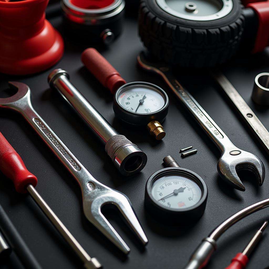 DIY Car Maintenance Tools