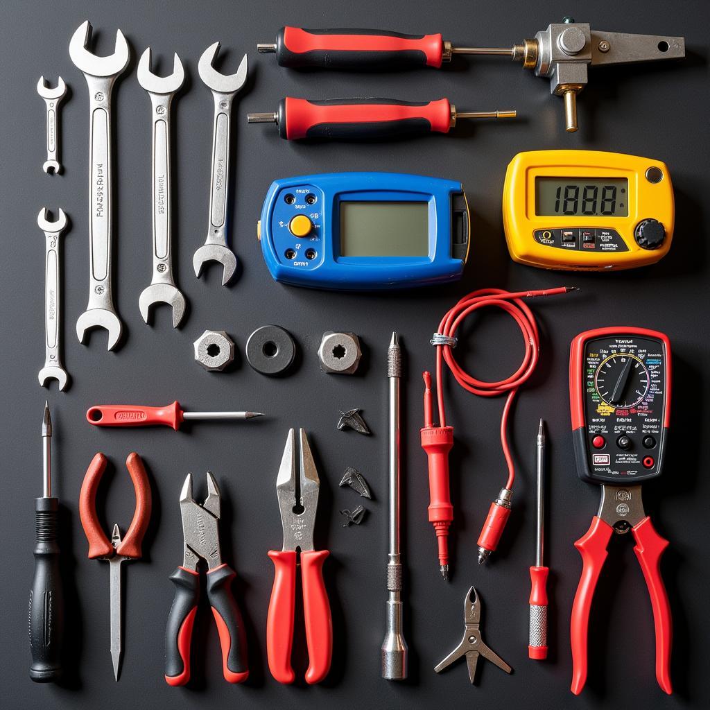 DIY Car Repair Tools Milwaukee