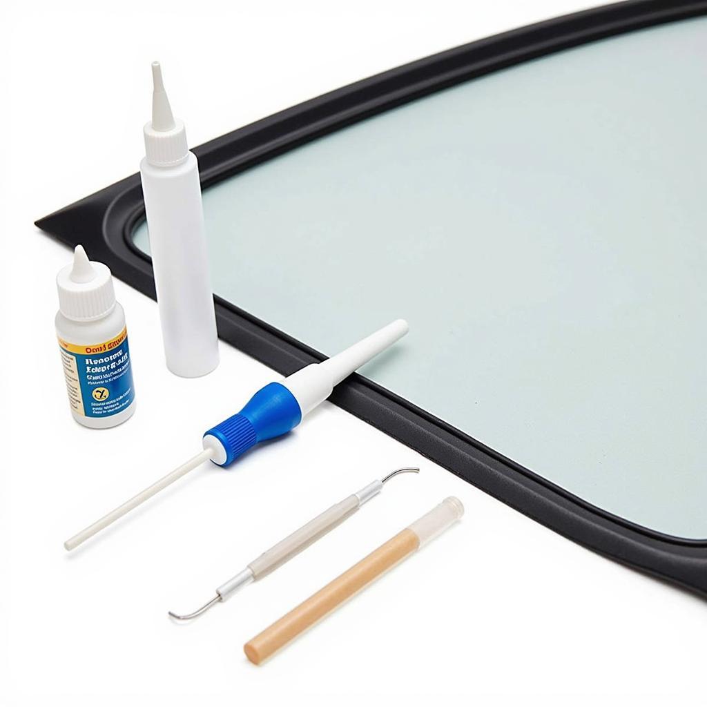 DIY Car Window Repair Kit