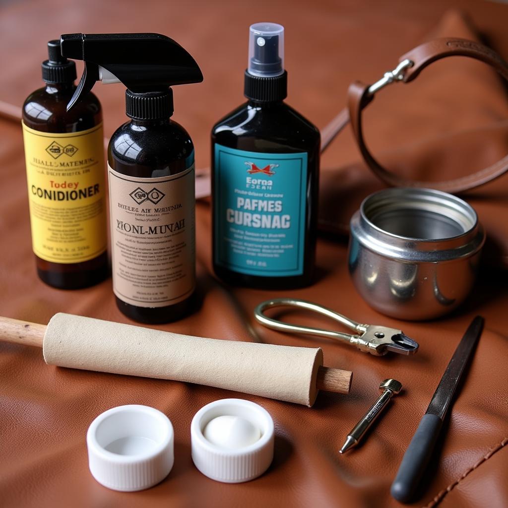 DIY Leather Repair Kit in NJ