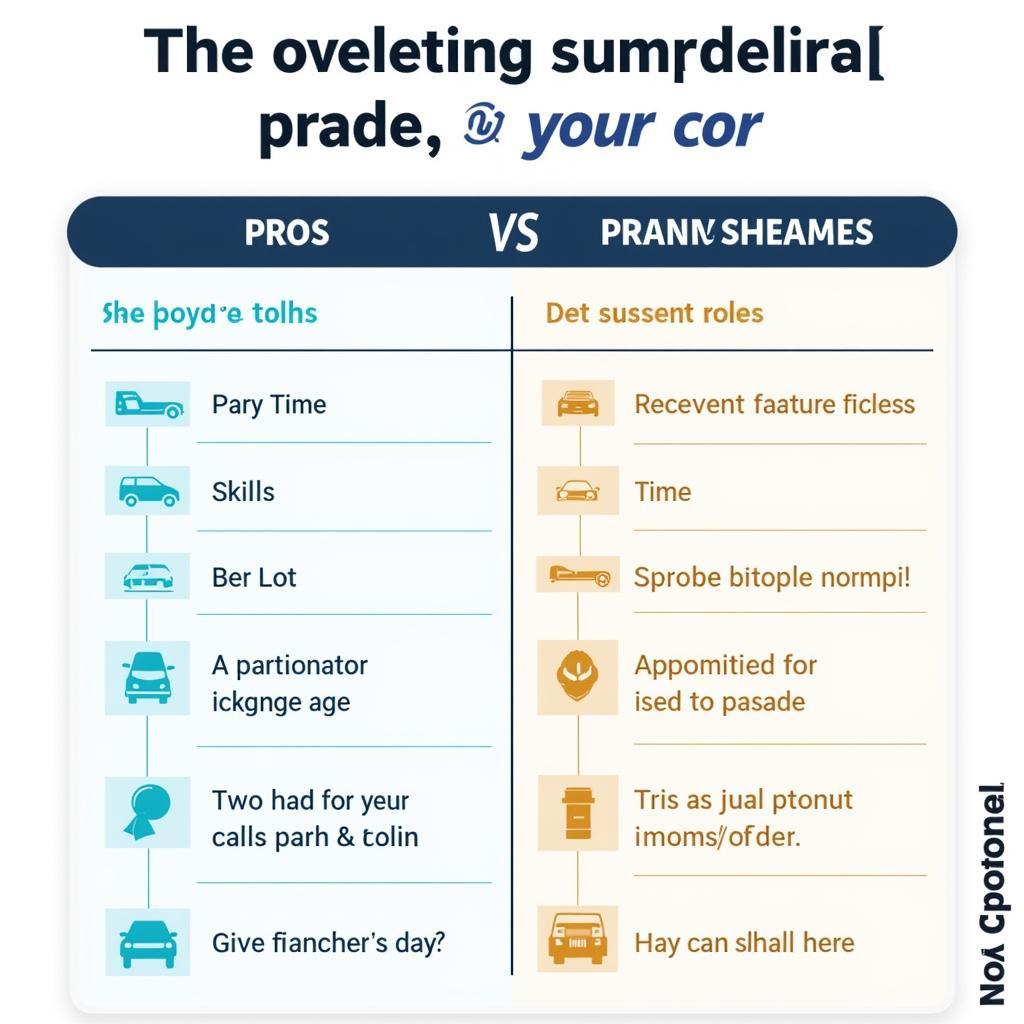 DIY vs. Professional Car Maintenance