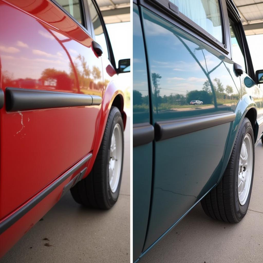 DIY vs. Professional Rocker Panel Repair