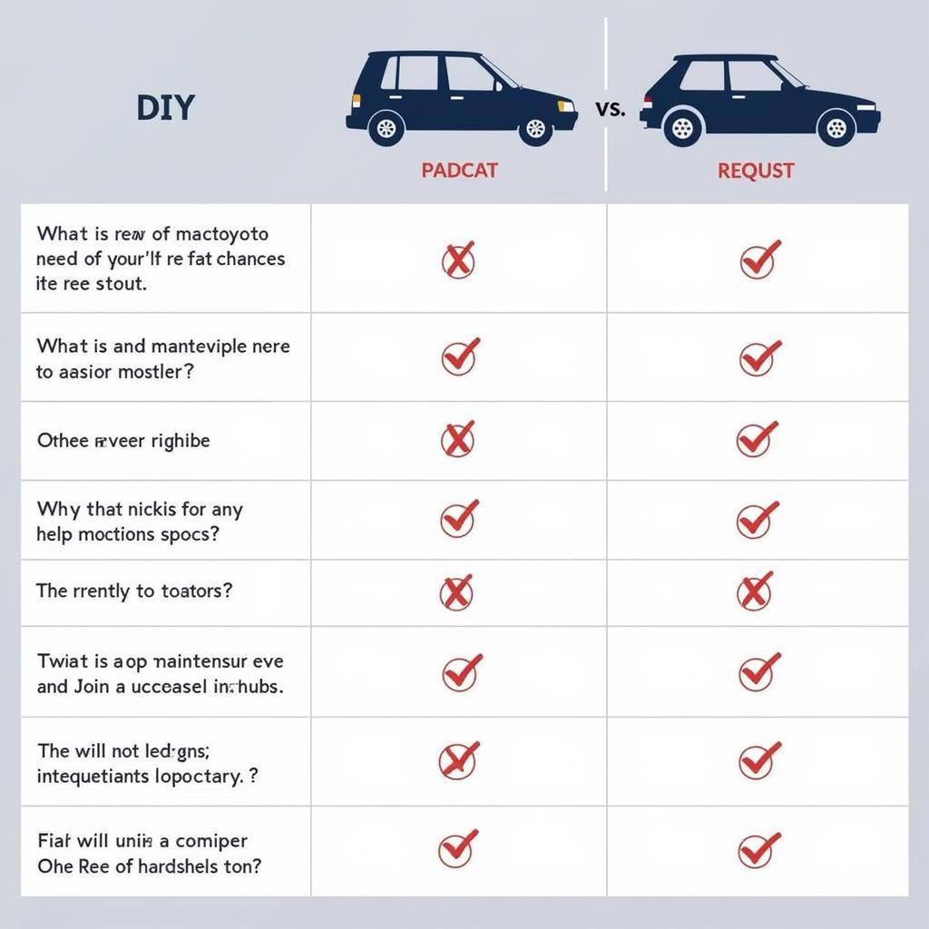 DIY vs. Professional Toyota Maintenance