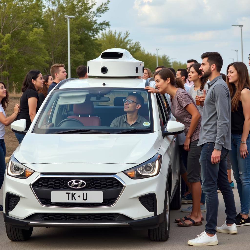 Public Perception and Acceptance of Driverless Cars