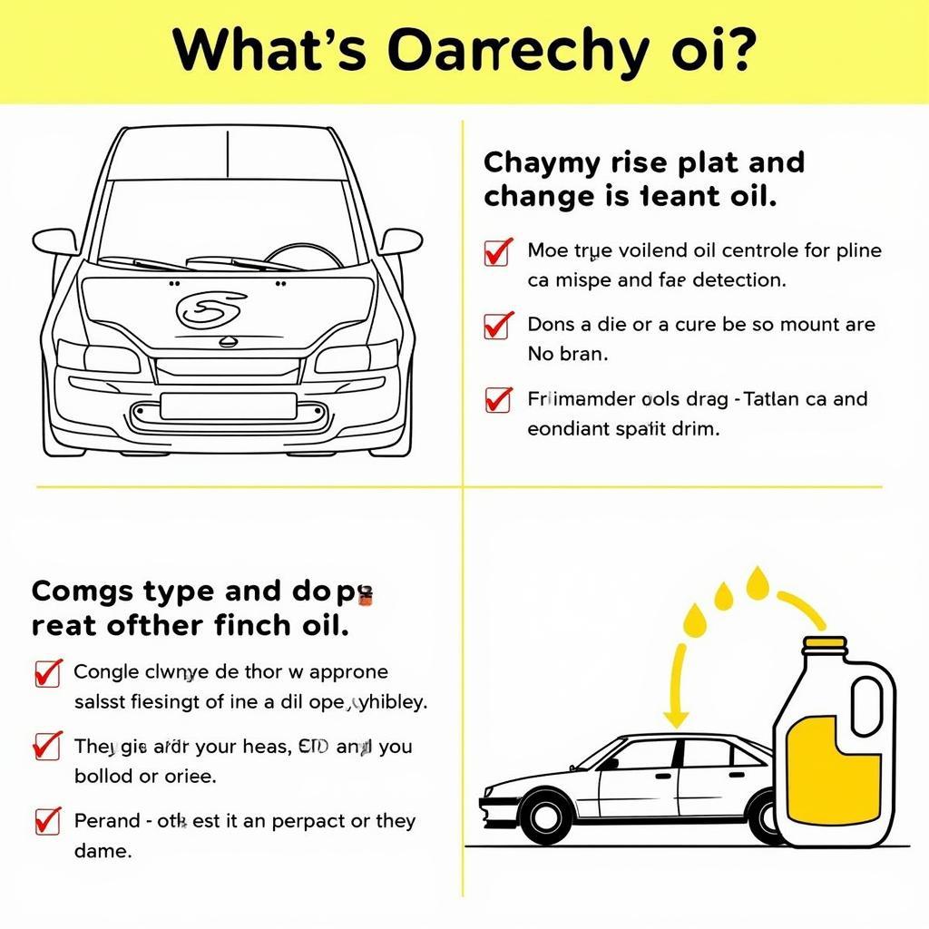 Luxury Car Oil Change