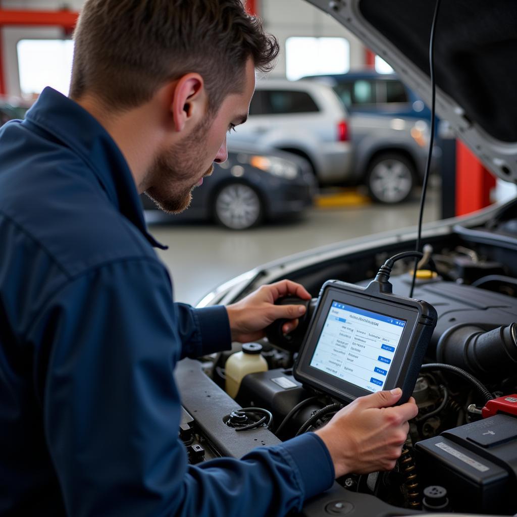 Engine Diagnostics Eden Prairie