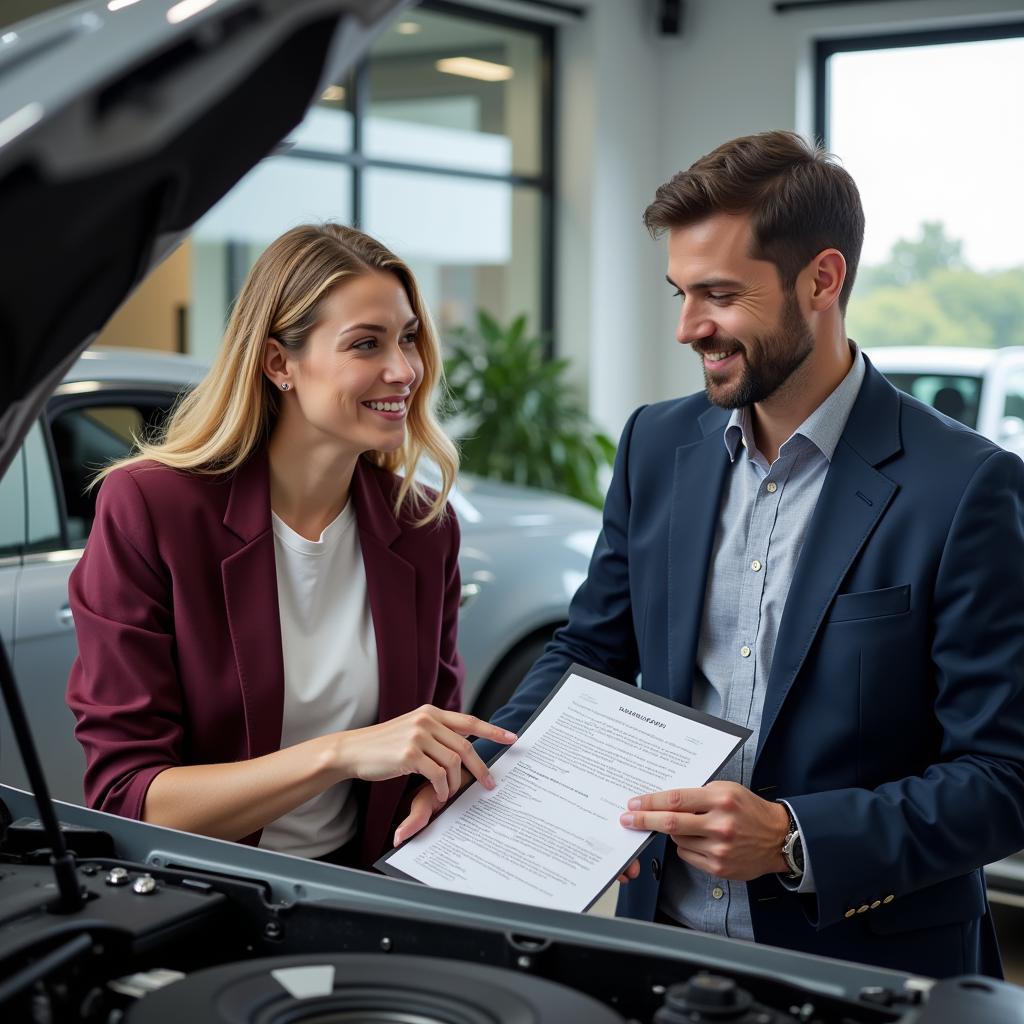 Effective Communication at the Dealership