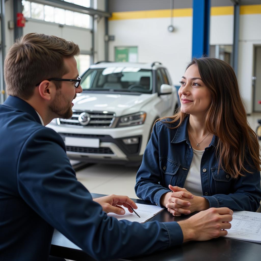 Communicating Effectively With Your Dealership