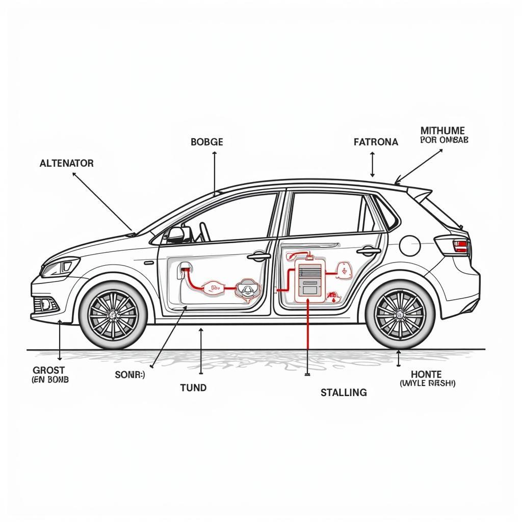 Electrical System Components That Can Cause a Car to Stall