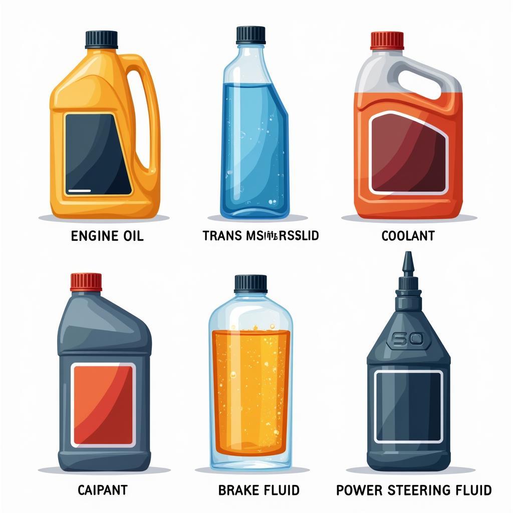 Essential Fluid Changes for 100,000-Mile Car Maintenance