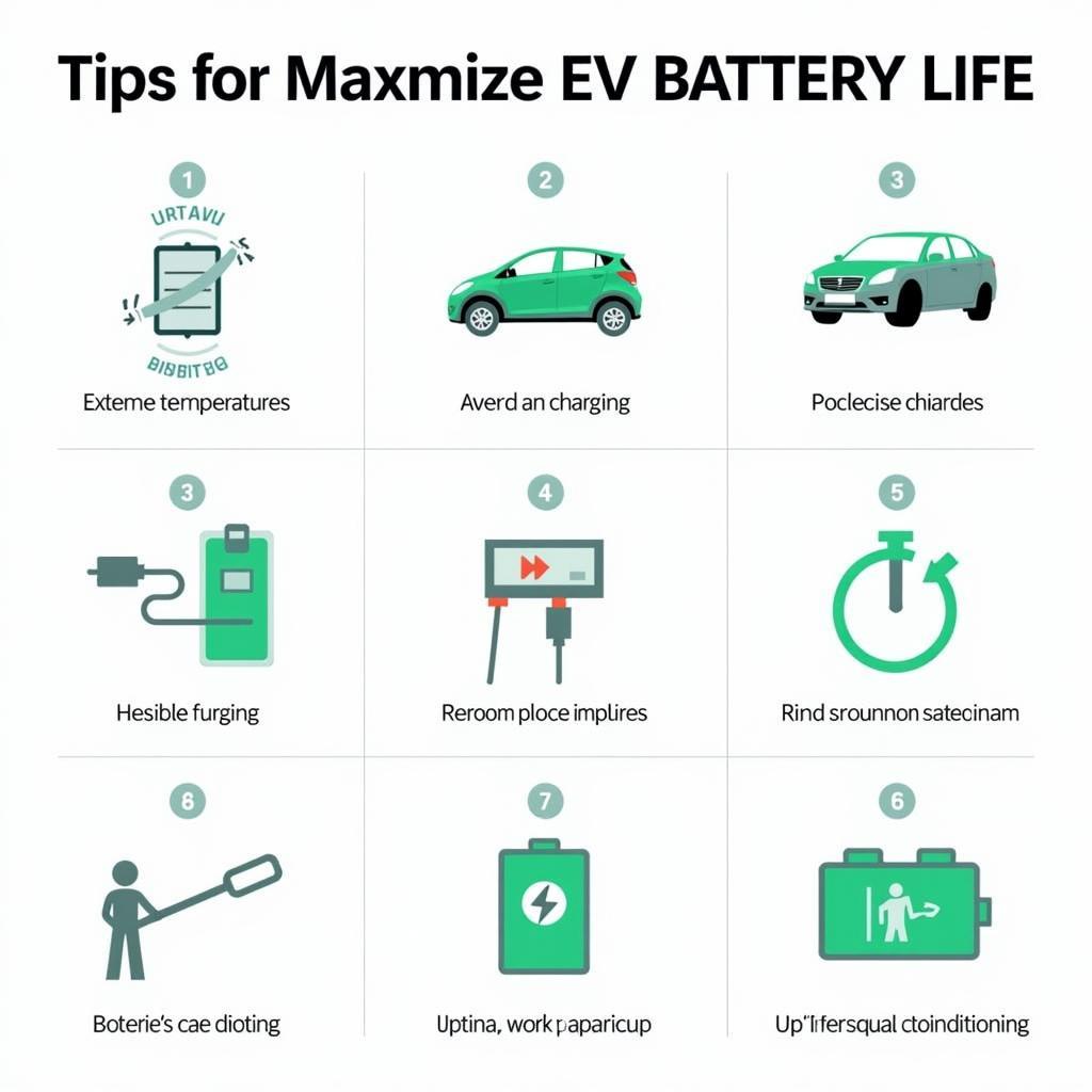 EV Battery Maintenance Tips for Extended Life