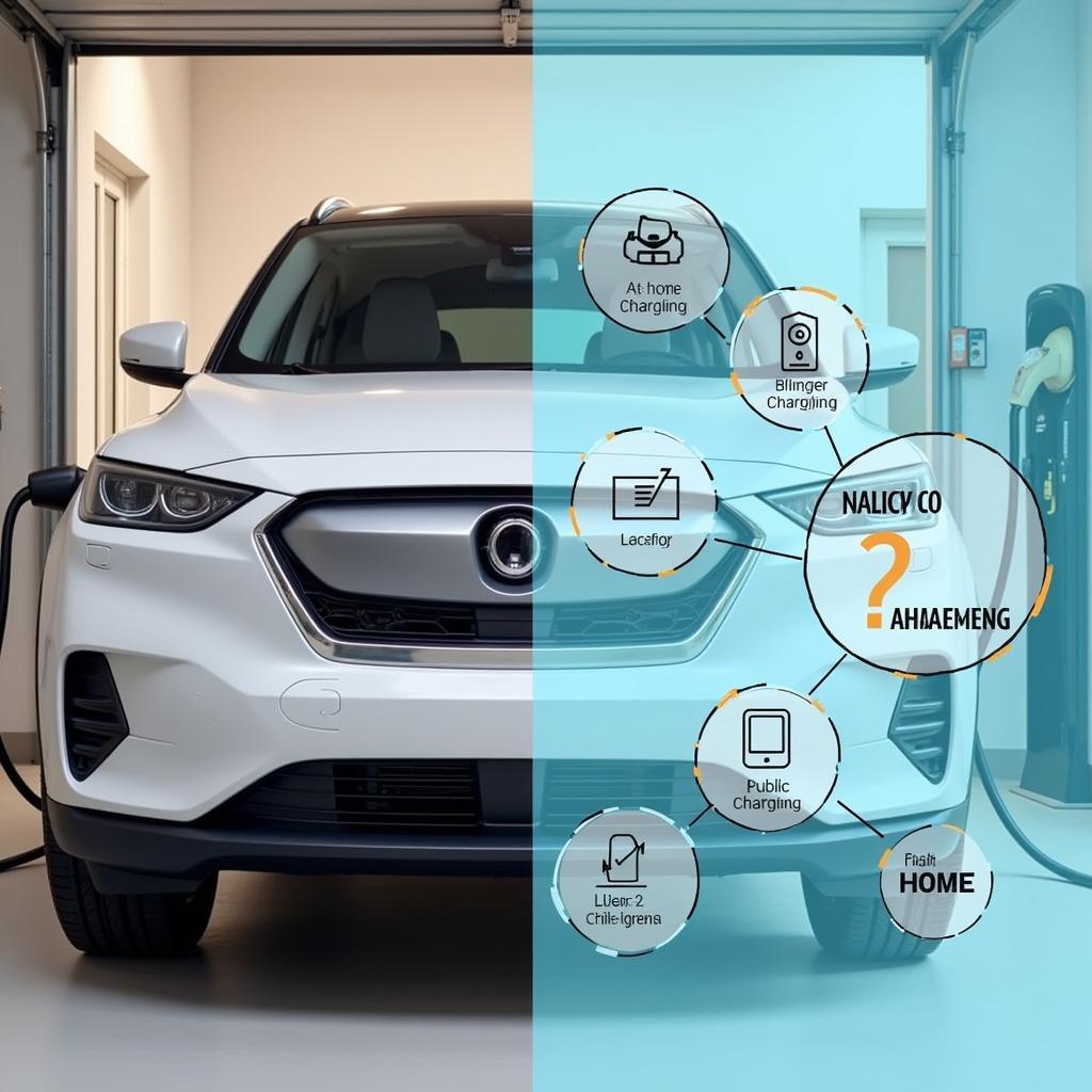 EV Charging Solutions: Home and Public Charging Options